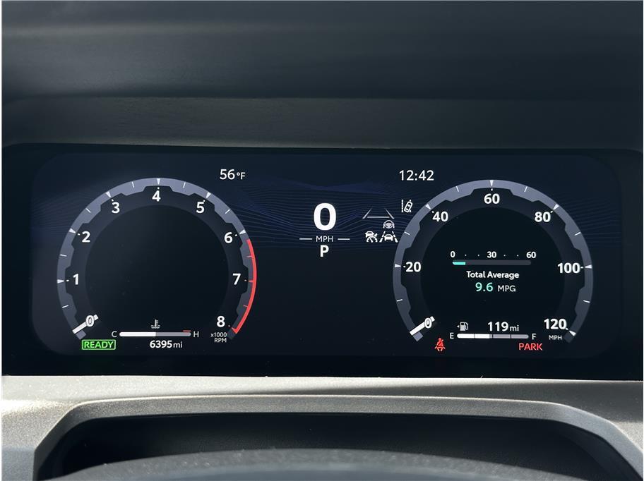 used 2024 Toyota Tacoma Hybrid car, priced at $59,990