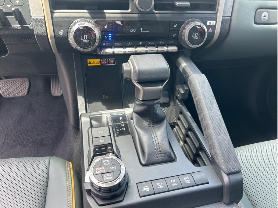 used 2024 Toyota Tacoma Hybrid car, priced at $59,990