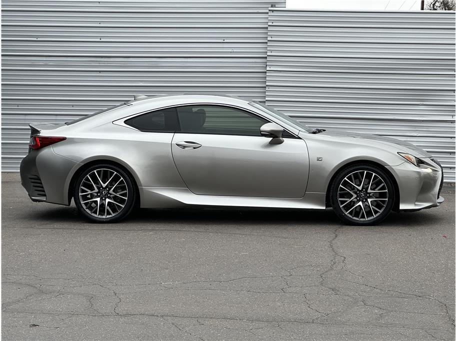 used 2018 Lexus RC 300 car, priced at $21,490
