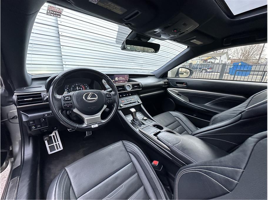 used 2018 Lexus RC 300 car, priced at $21,490