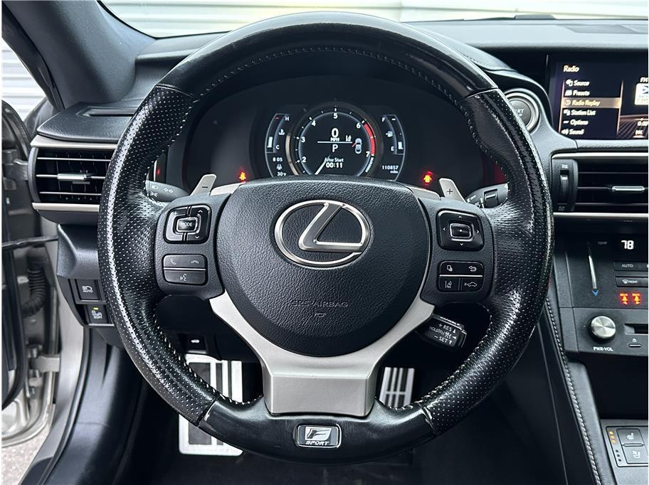 used 2018 Lexus RC 300 car, priced at $21,490