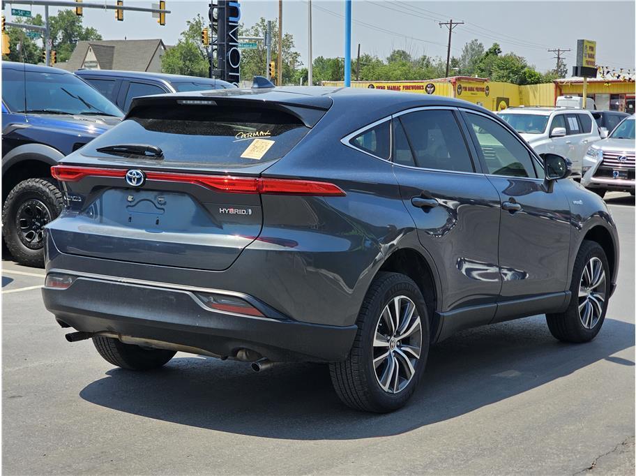 used 2021 Toyota Venza car, priced at $25,990