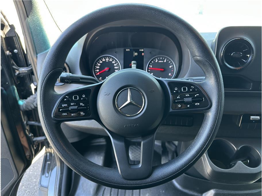 used 2022 Mercedes-Benz Sprinter 2500 car, priced at $30,990