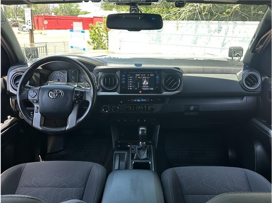 used 2017 Toyota Tacoma car, priced at $31,990