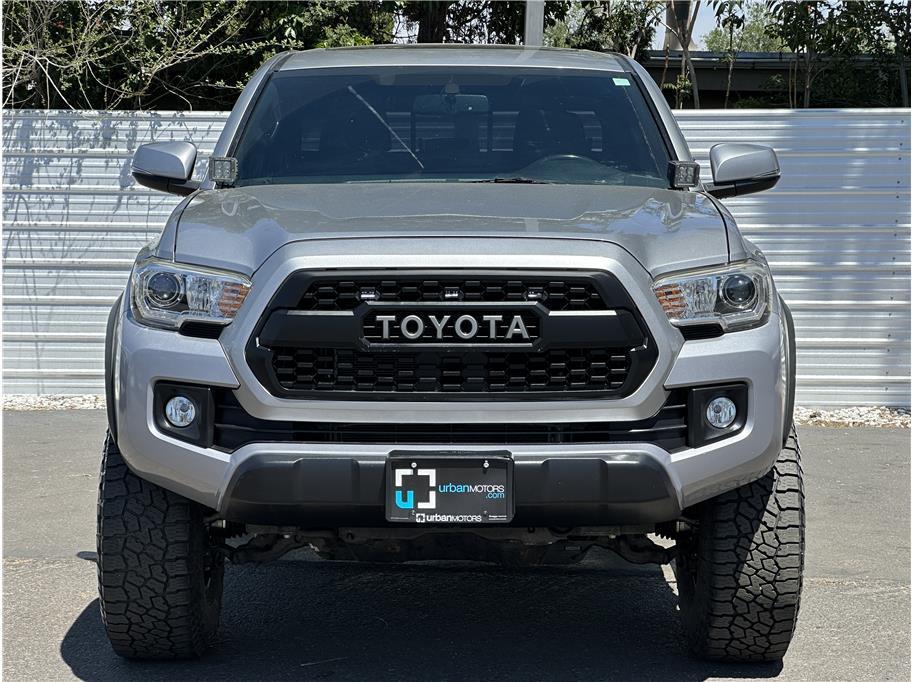 used 2017 Toyota Tacoma car, priced at $31,990