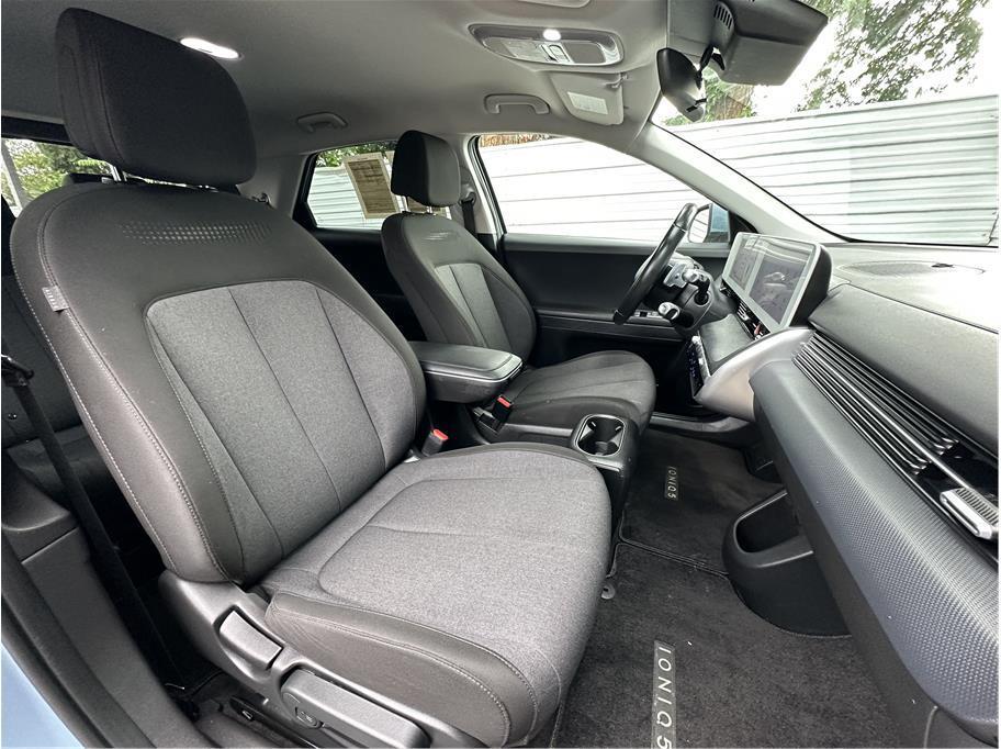used 2024 Hyundai IONIQ 5 car, priced at $26,490