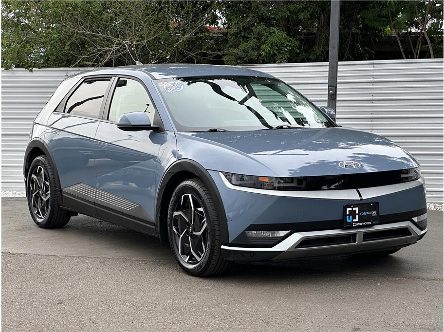 used 2024 Hyundai IONIQ 5 car, priced at $26,490