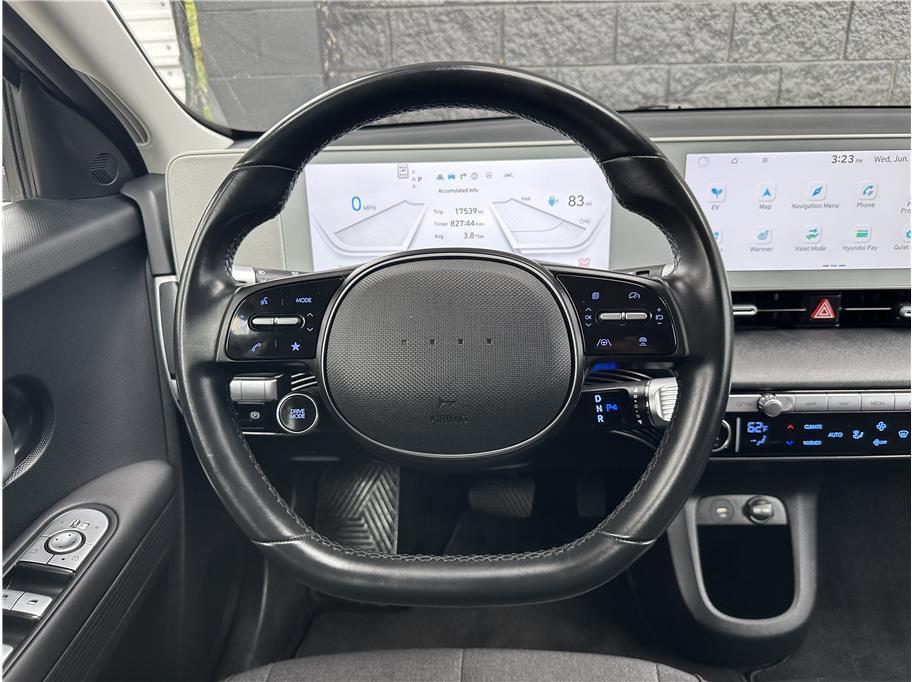 used 2024 Hyundai IONIQ 5 car, priced at $26,490