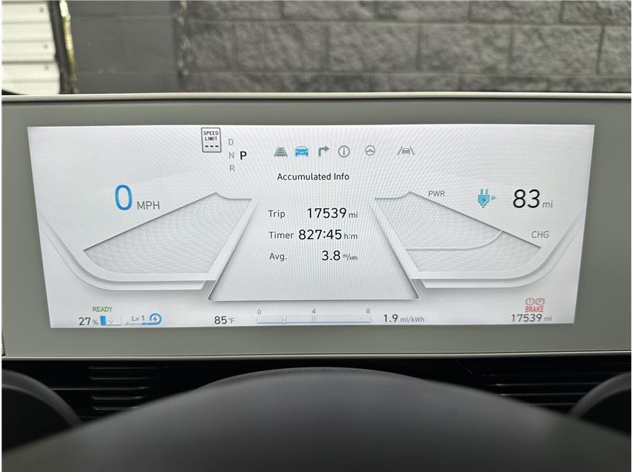 used 2024 Hyundai IONIQ 5 car, priced at $26,490