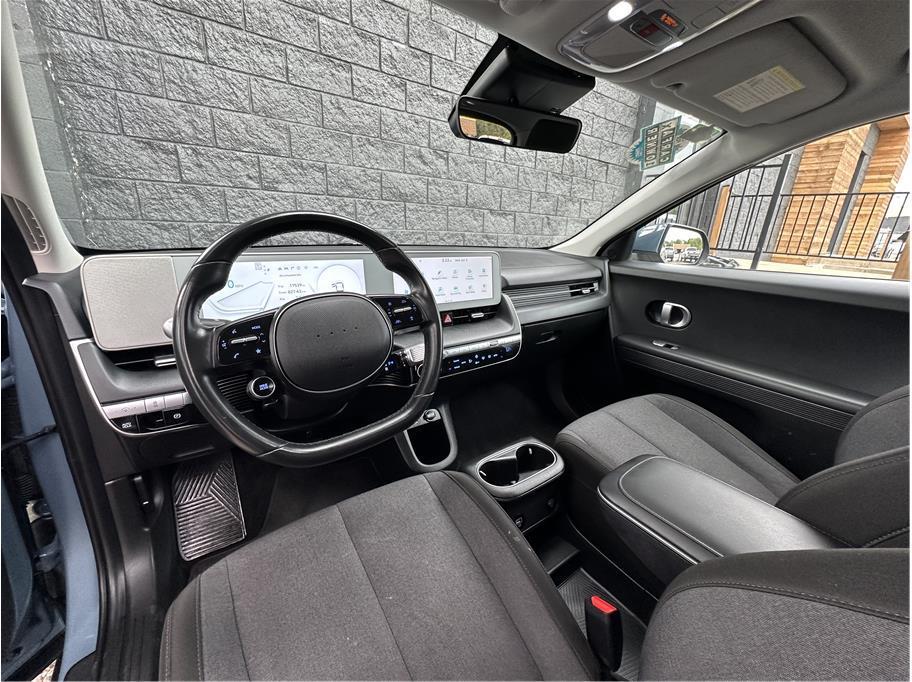 used 2024 Hyundai IONIQ 5 car, priced at $26,490