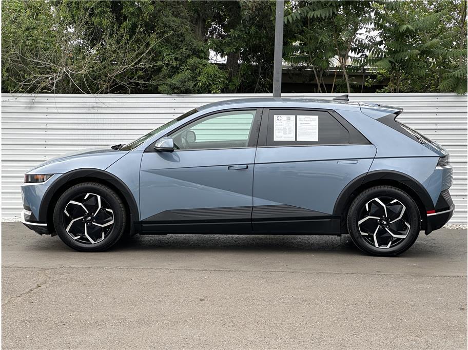 used 2024 Hyundai IONIQ 5 car, priced at $26,490