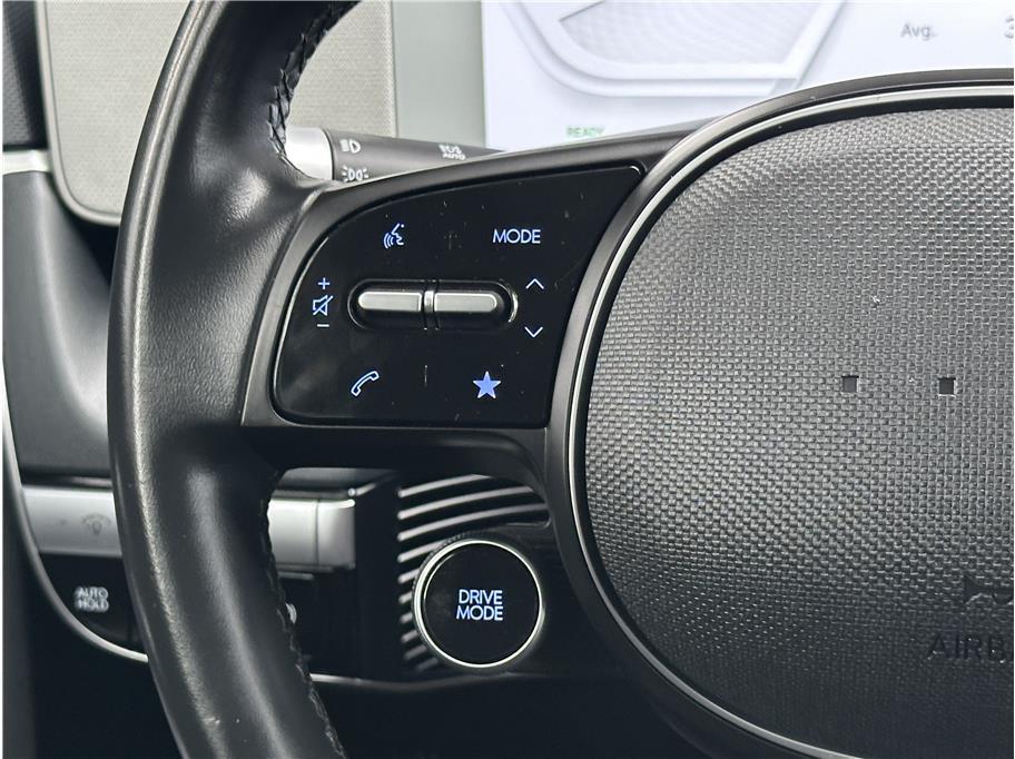 used 2024 Hyundai IONIQ 5 car, priced at $26,490