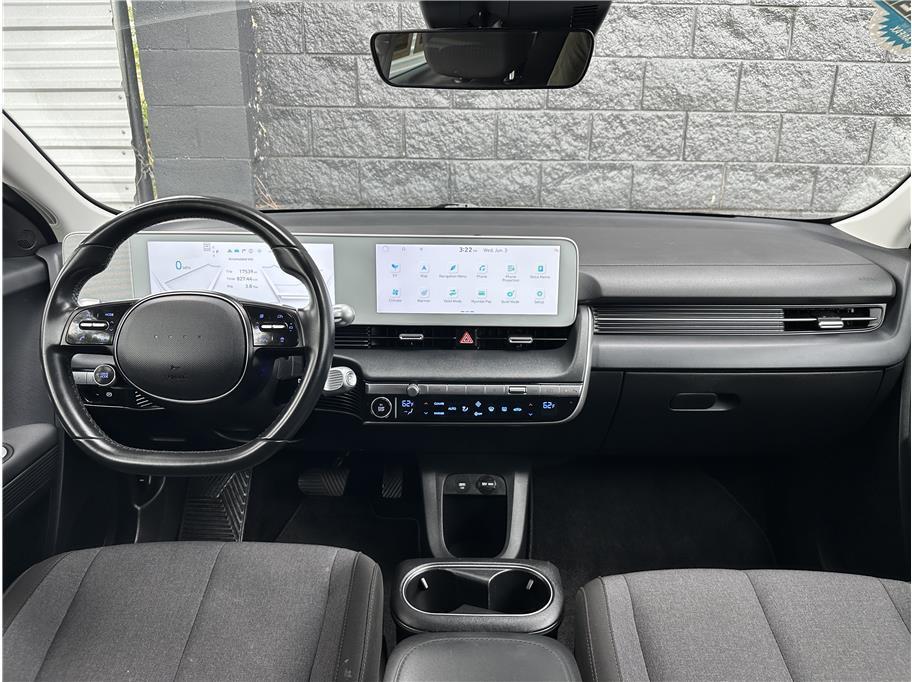 used 2024 Hyundai IONIQ 5 car, priced at $26,490