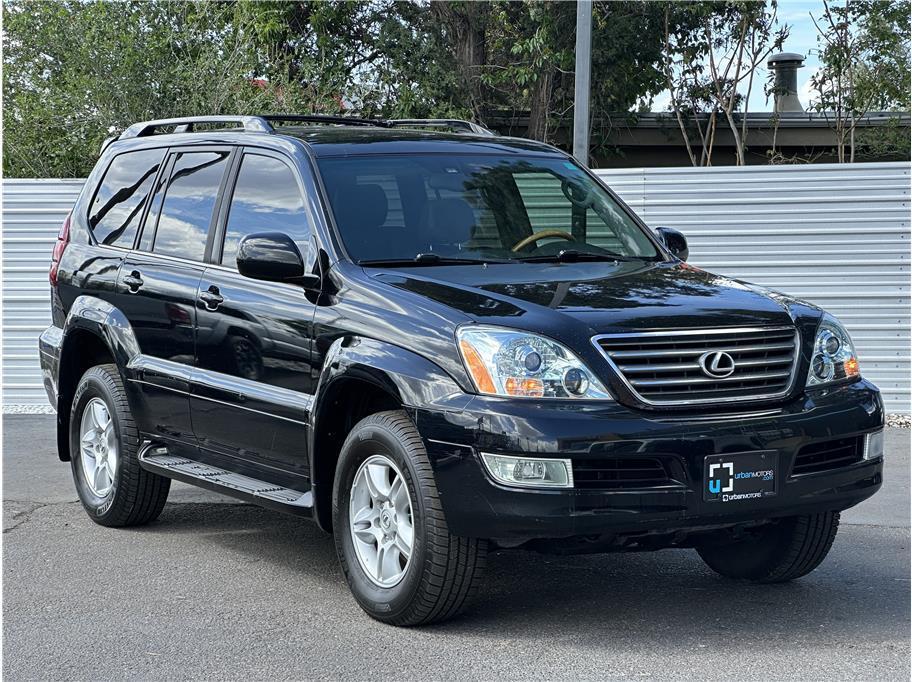 used 2006 Lexus GX 470 car, priced at $13,990