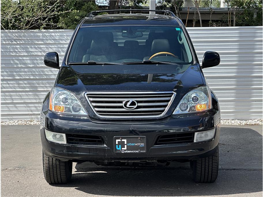 used 2006 Lexus GX 470 car, priced at $13,990