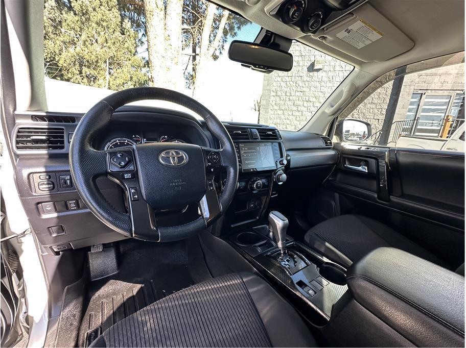 used 2020 Toyota 4Runner car, priced at $27,990