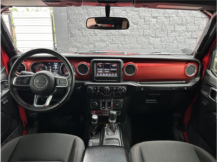 used 2021 Jeep Wrangler car, priced at $27,990