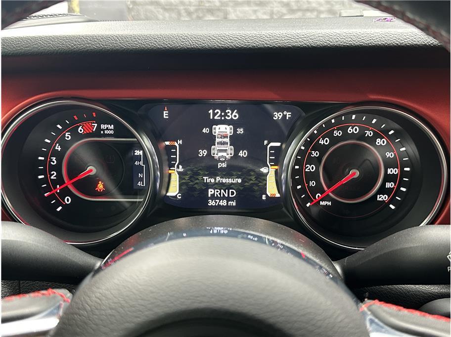 used 2021 Jeep Wrangler car, priced at $27,990
