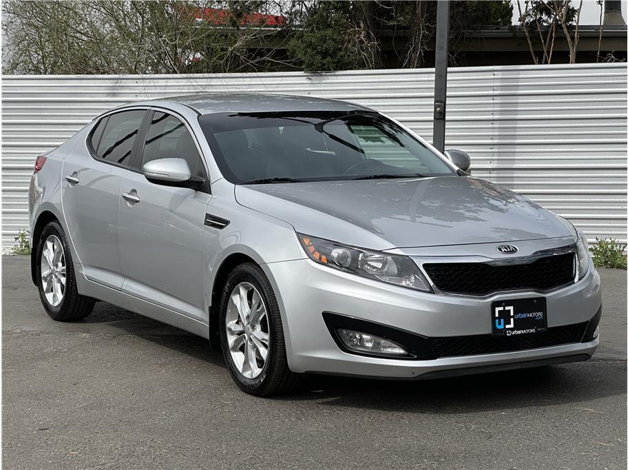 used 2013 Kia Optima car, priced at $12,490