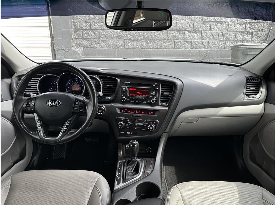 used 2013 Kia Optima car, priced at $12,490