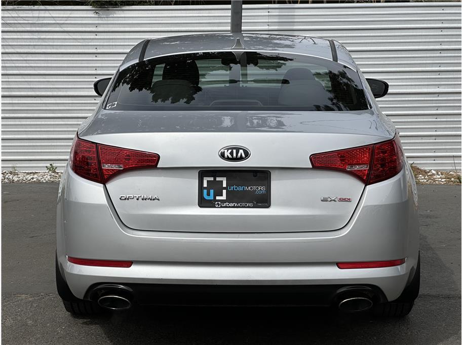 used 2013 Kia Optima car, priced at $12,490