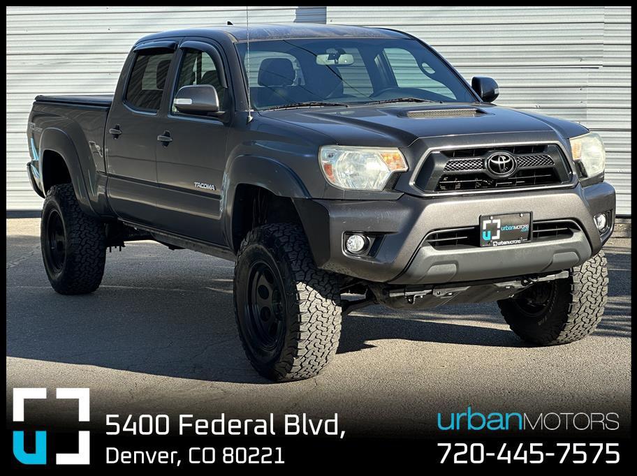 used 2014 Toyota Tacoma car, priced at $27,990