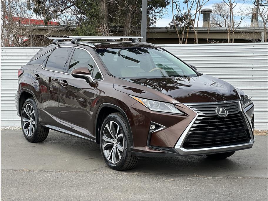 used 2016 Lexus RX 350 car, priced at $22,990