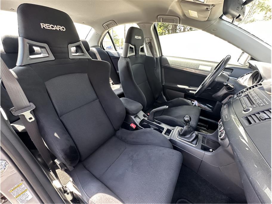 used 2008 Mitsubishi Lancer Evolution car, priced at $39,990