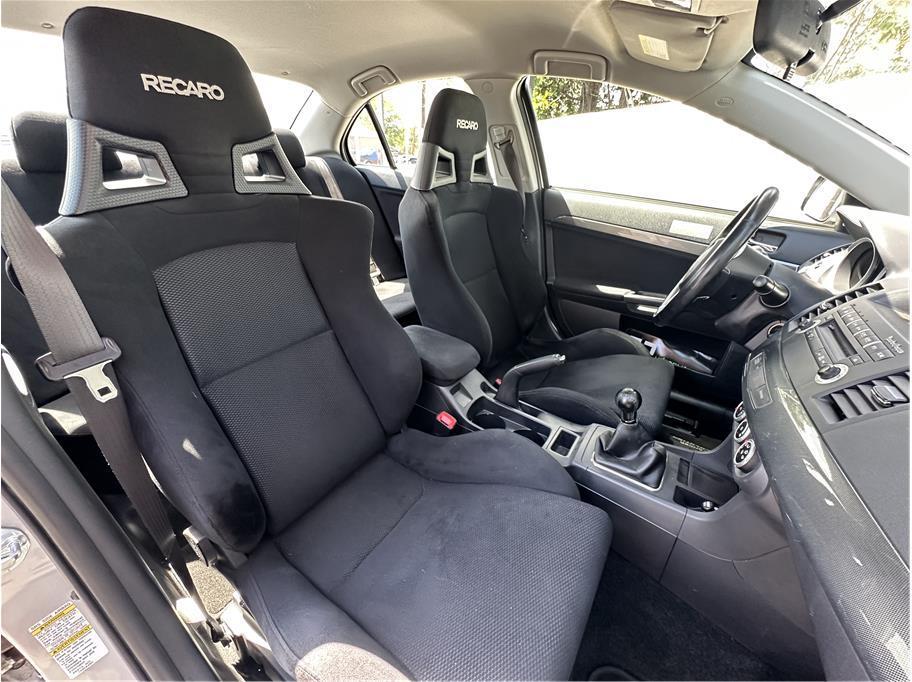 used 2008 Mitsubishi Lancer Evolution car, priced at $39,990