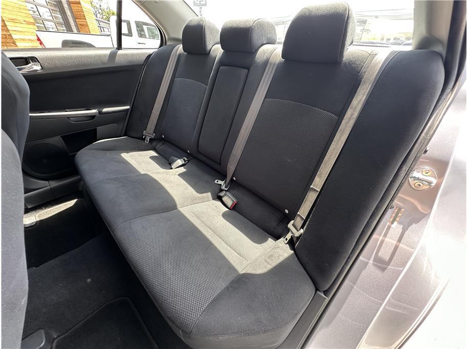 used 2008 Mitsubishi Lancer Evolution car, priced at $39,990
