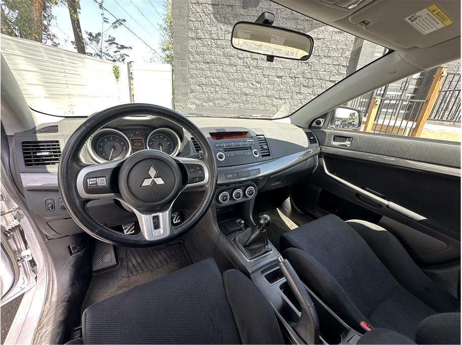 used 2008 Mitsubishi Lancer Evolution car, priced at $39,990