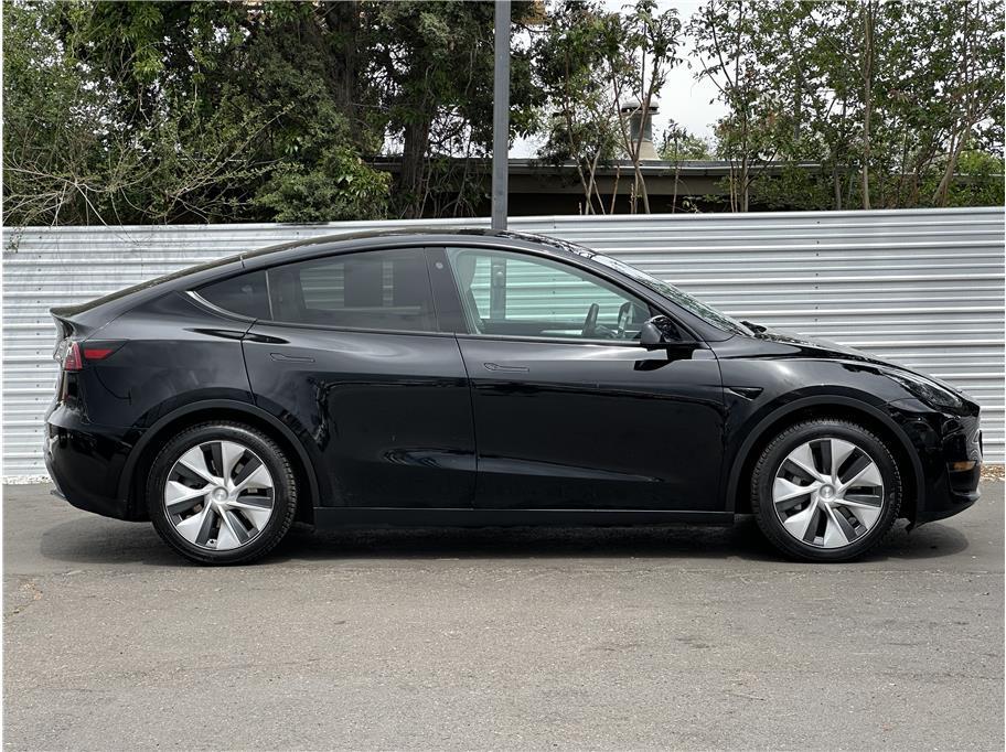 used 2023 Tesla Model Y car, priced at $32,990