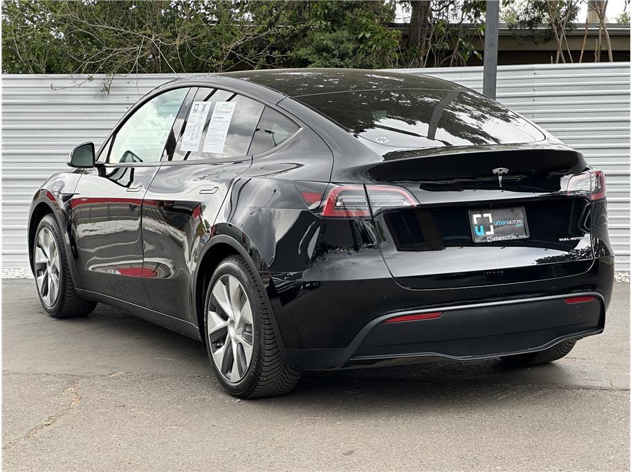 used 2023 Tesla Model Y car, priced at $32,990