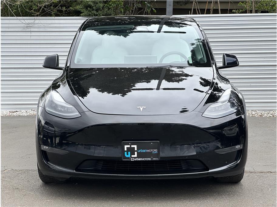 used 2023 Tesla Model Y car, priced at $32,990