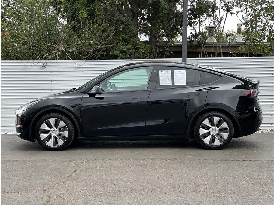 used 2023 Tesla Model Y car, priced at $32,990