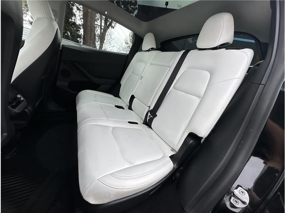 used 2023 Tesla Model Y car, priced at $32,990