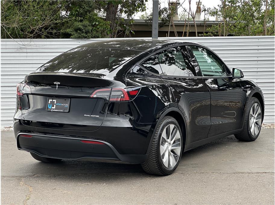 used 2023 Tesla Model Y car, priced at $32,990