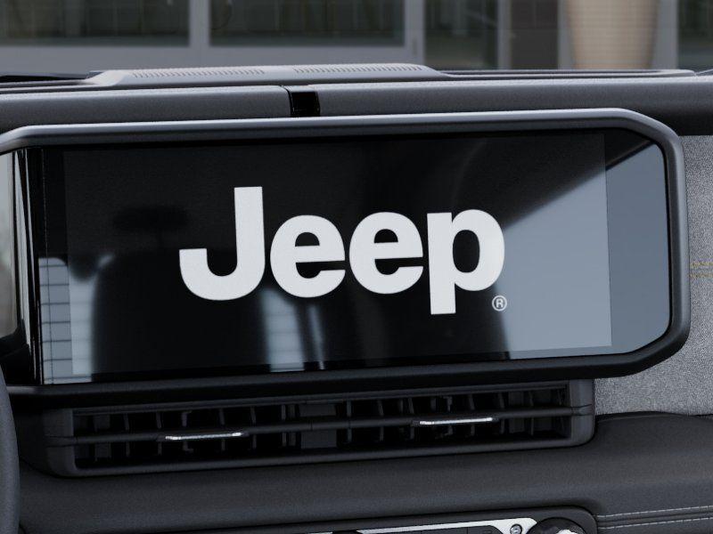new 2026 Jeep Wrangler car, priced at $61,049