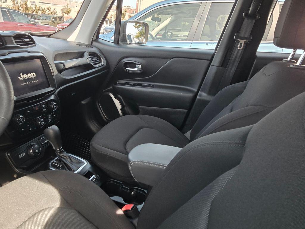 used 2023 Jeep Renegade car, priced at $21,398