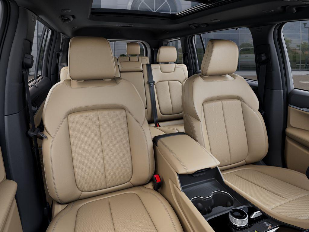 new 2026 Jeep Grand Cherokee L car, priced at $55,474