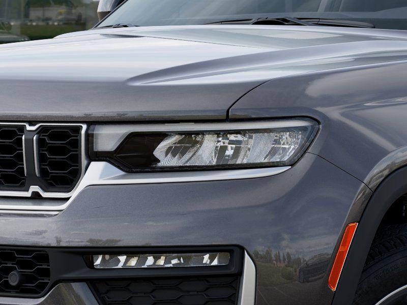 new 2026 Jeep Grand Cherokee L car, priced at $55,474