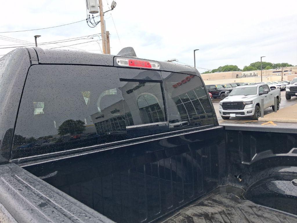 used 2025 Ram 1500 car, priced at $39,098