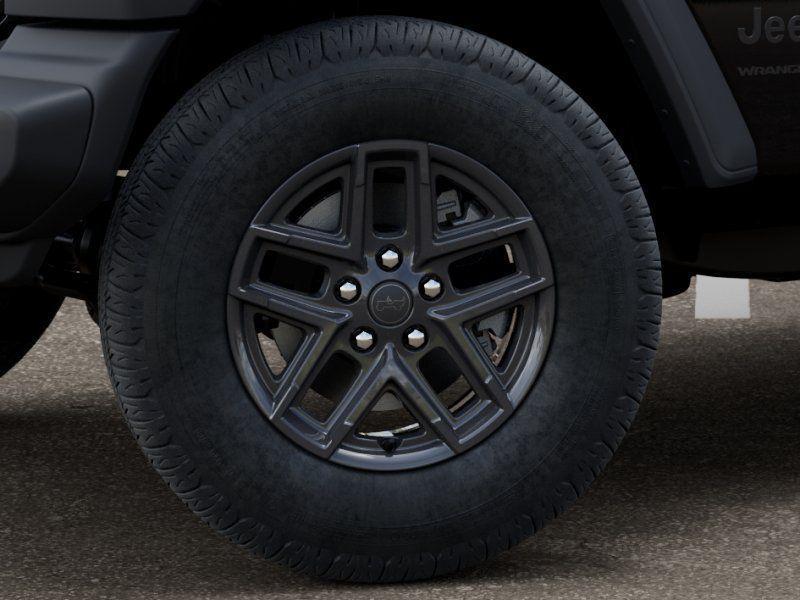 new 2026 Jeep Wrangler car, priced at $56,229