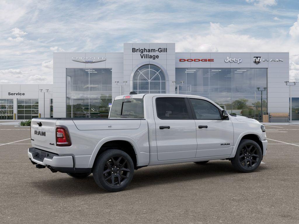 new 2026 Ram 1500 car, priced at $72,332
