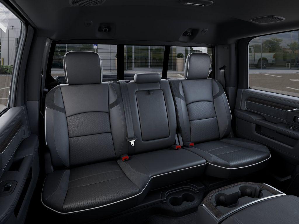 new 2026 Ram 2500 car, priced at $67,697