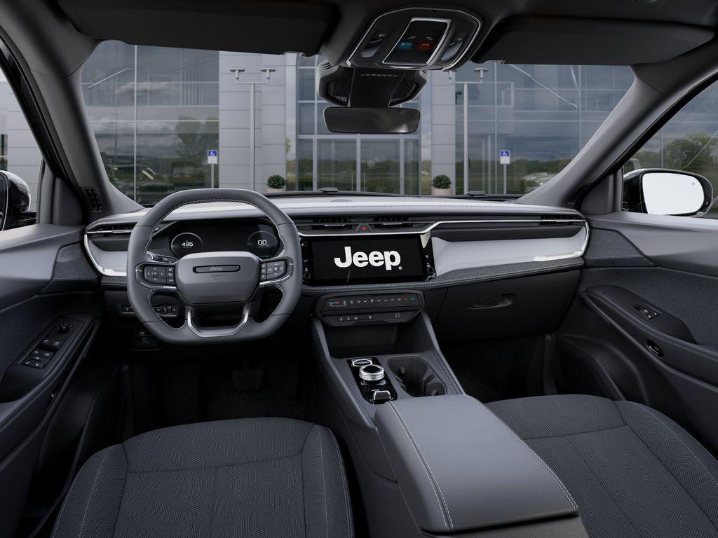 new 2026 Jeep Cherokee car, priced at $40,139