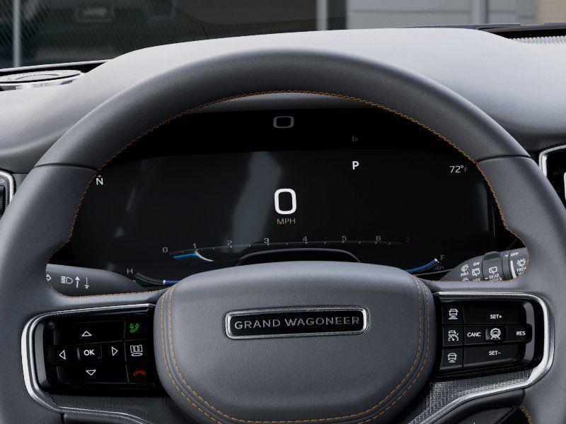 new 2026 Jeep Grand Wagoneer car, priced at $103,654