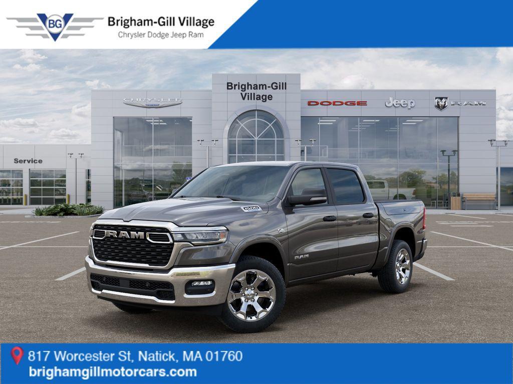 new 2026 Ram 1500 car, priced at $59,957