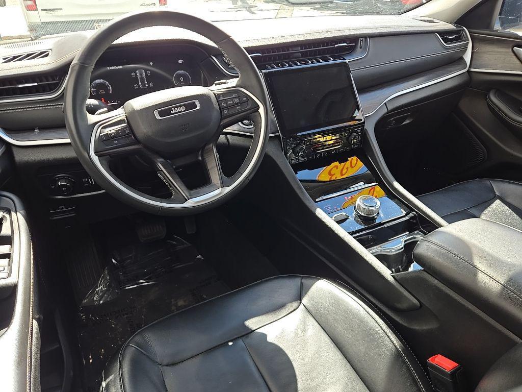 used 2023 Jeep Grand Cherokee car, priced at $32,398