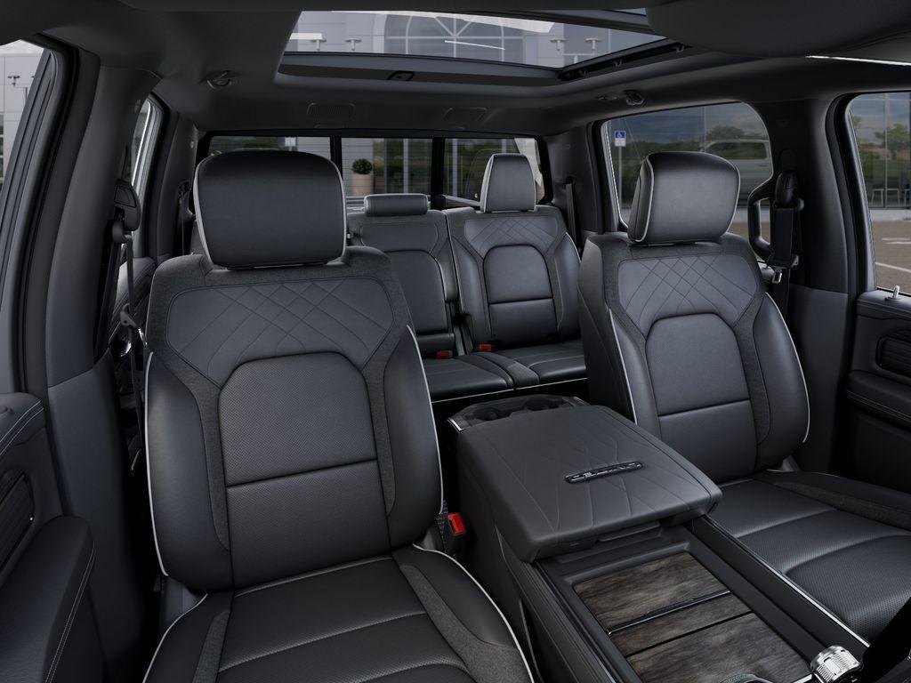 new 2026 Ram 1500 car, priced at $81,714